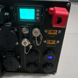 GSP올인원300A(주행충전60A) 이미지