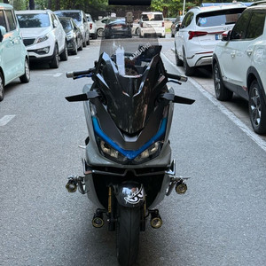 혼다 pcx125 2025년식 판매합니다 이미지