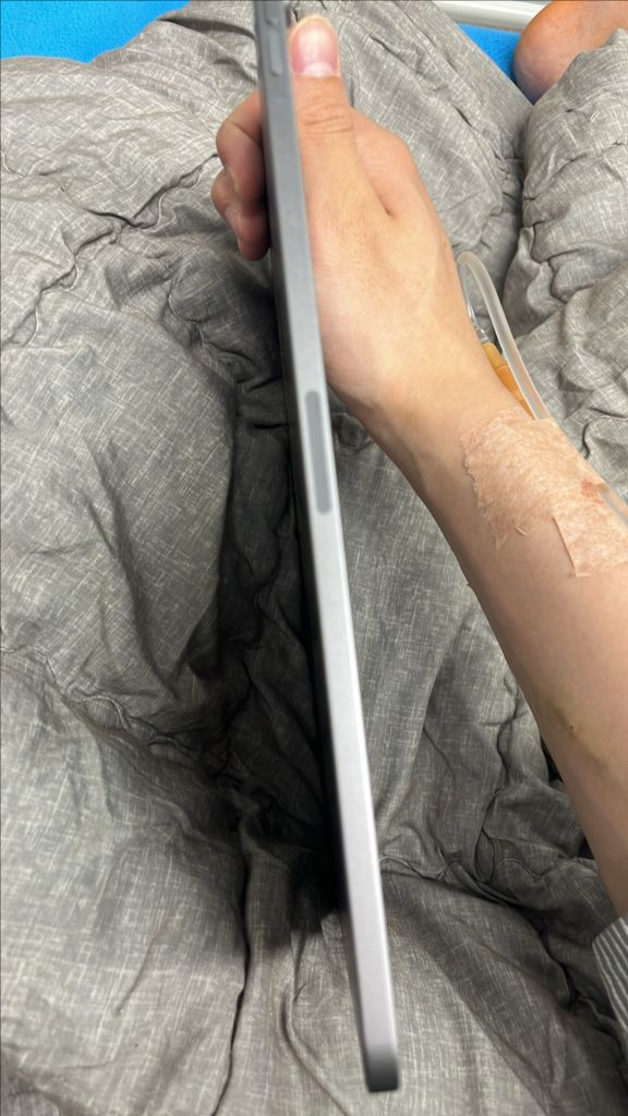 아이패드 에어7 11인치 m3 128기가 풀박스 이미지