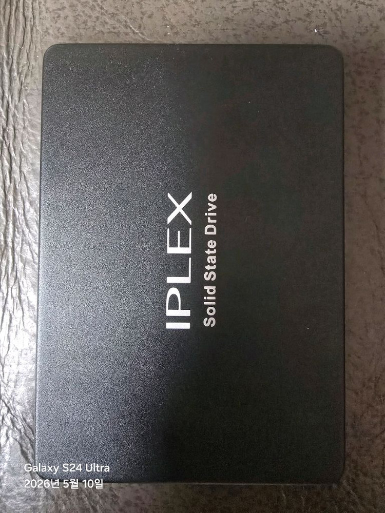 IPLEX Titan pro 256GB SSD 이미지