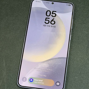 갤럭시S24플러스 256GB 바이올렛 S926N 이미지