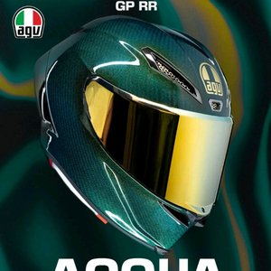 agv pista gprr 아쿠아 이미지