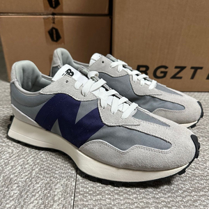[280] 뉴발란스 327 회보 그레이퍼플 이미지