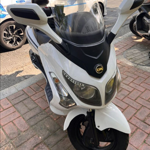 대구 SYM GTS125 EVO 이미지
