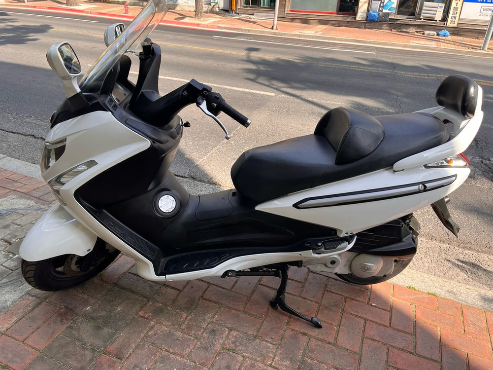 대구 SYM GTS125 EVO 이미지