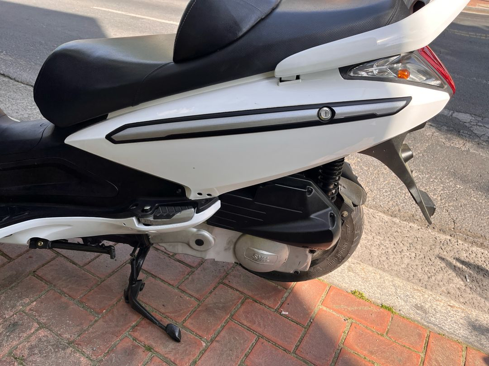 대구 SYM GTS125 EVO 이미지