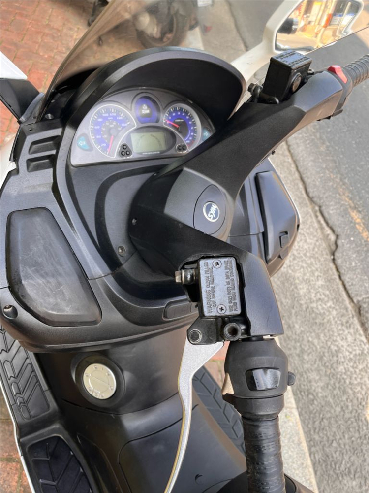 대구 SYM GTS125 EVO 이미지