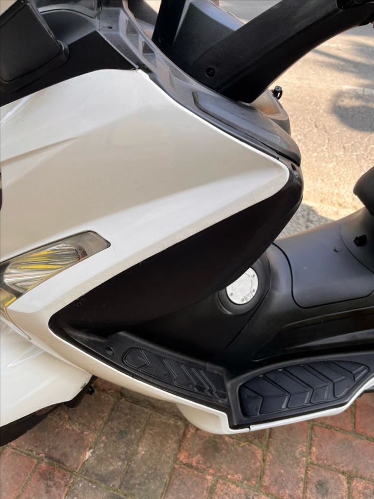 대구 SYM GTS125 EVO 이미지