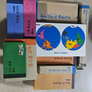 빅 몬테소리 문화(몬테소리의 꽃) 이미지