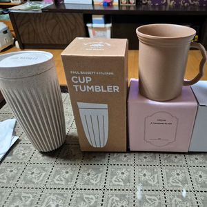 폴바셋,블루보틀,투썸,스타벅스 머그컵팝니다 이미지