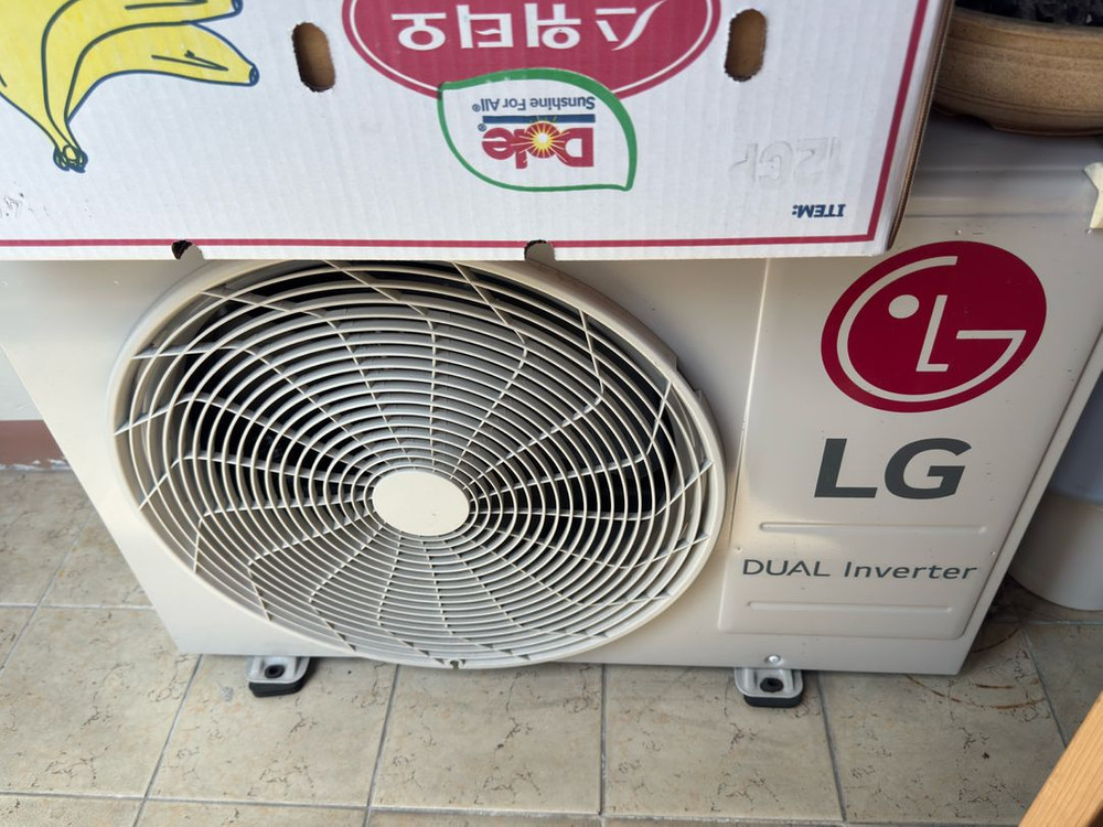 LG 휘센 벽걸이 에어컨+실외기포함 #2 이미지