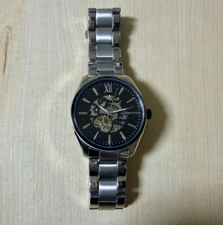 로이드 오토매틱 시계 42mm 이미지