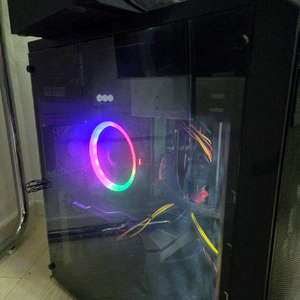 게이밍PC i5-9600k GTX1660 SSD500g 램16g 이미지