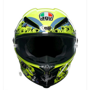 agv pista gprr 롯시힌정판 이미지
