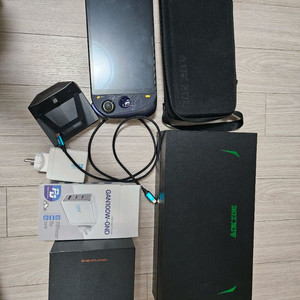 UMPC 옥조 a1pro 32g 1tb 판매 박스풀셋 이미지