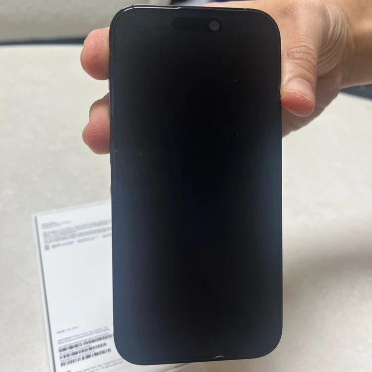 아이폰 14 PRO 1TB 스페이스 그레이 박풀 팝니다 이미지