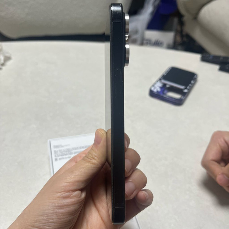 아이폰 14 PRO 1TB 스페이스 그레이 박풀 팝니다 이미지