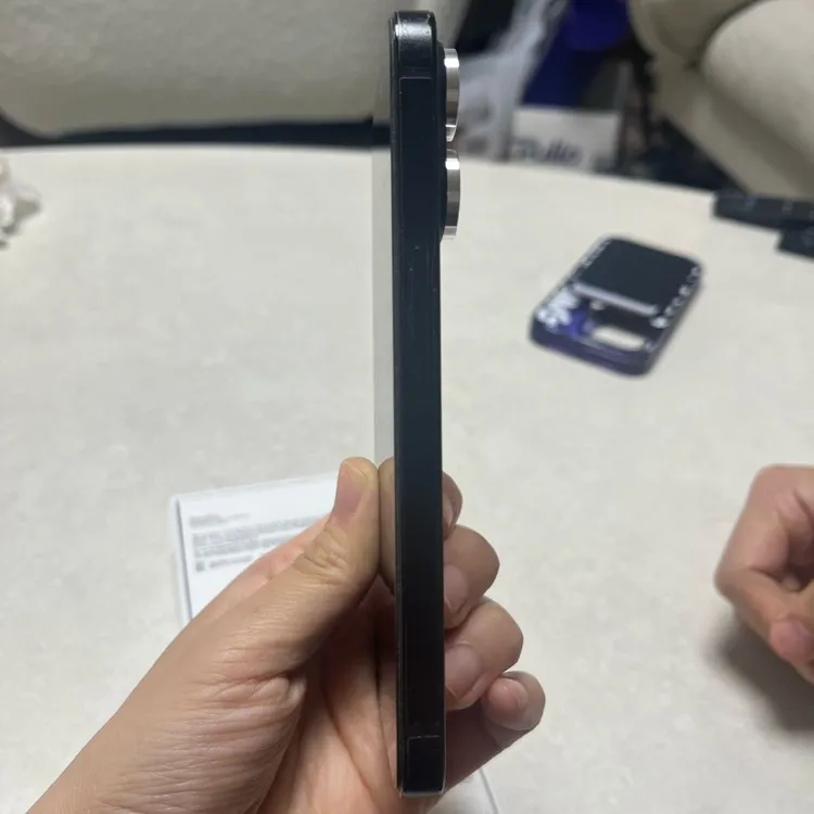 아이폰 14 PRO 1TB 스페이스 그레이 박풀 팝니다 이미지