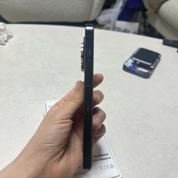 아이폰 14 PRO 1TB 스페이스 그레이 박풀 팝니다 이미지