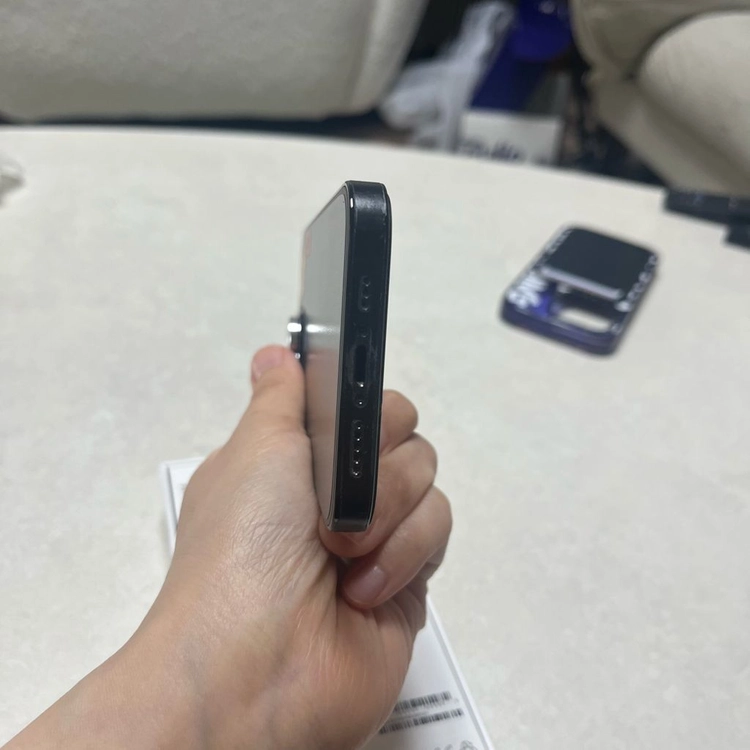 아이폰 14 PRO 1TB 스페이스 그레이 박풀 팝니다 이미지