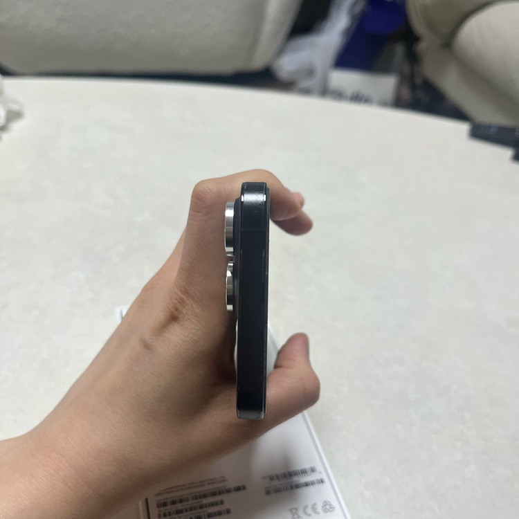 아이폰 14 PRO 1TB 스페이스 그레이 박풀 팝니다 이미지