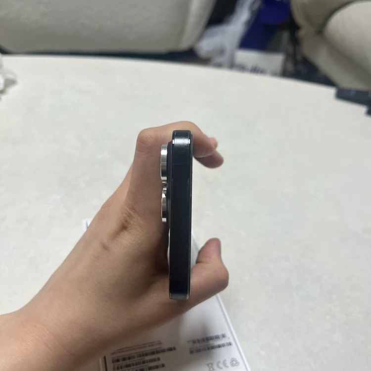 아이폰 14 PRO 1TB 스페이스 그레이 박풀 팝니다 이미지