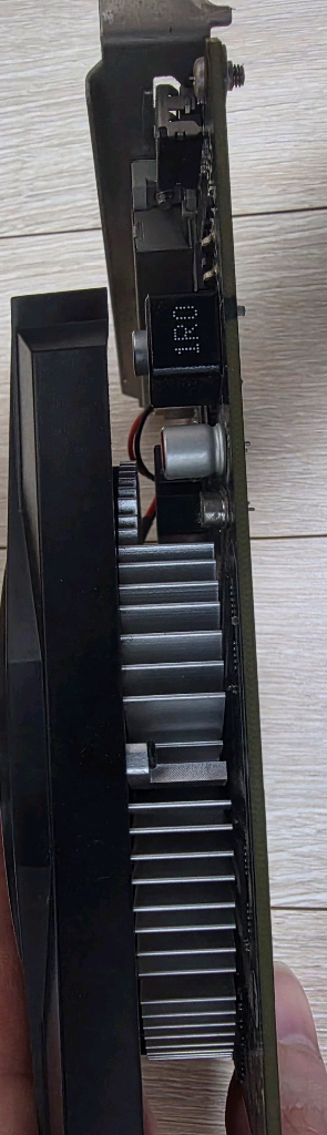 엔비디아 gtx 750 ti 그래픽카드 이미지