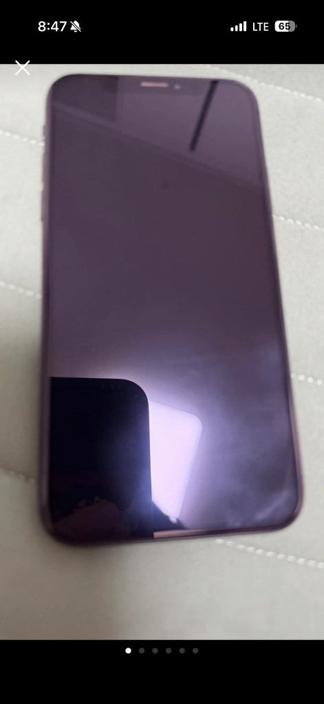 아이폰 XS 256GB 스페이스그레이 이미지