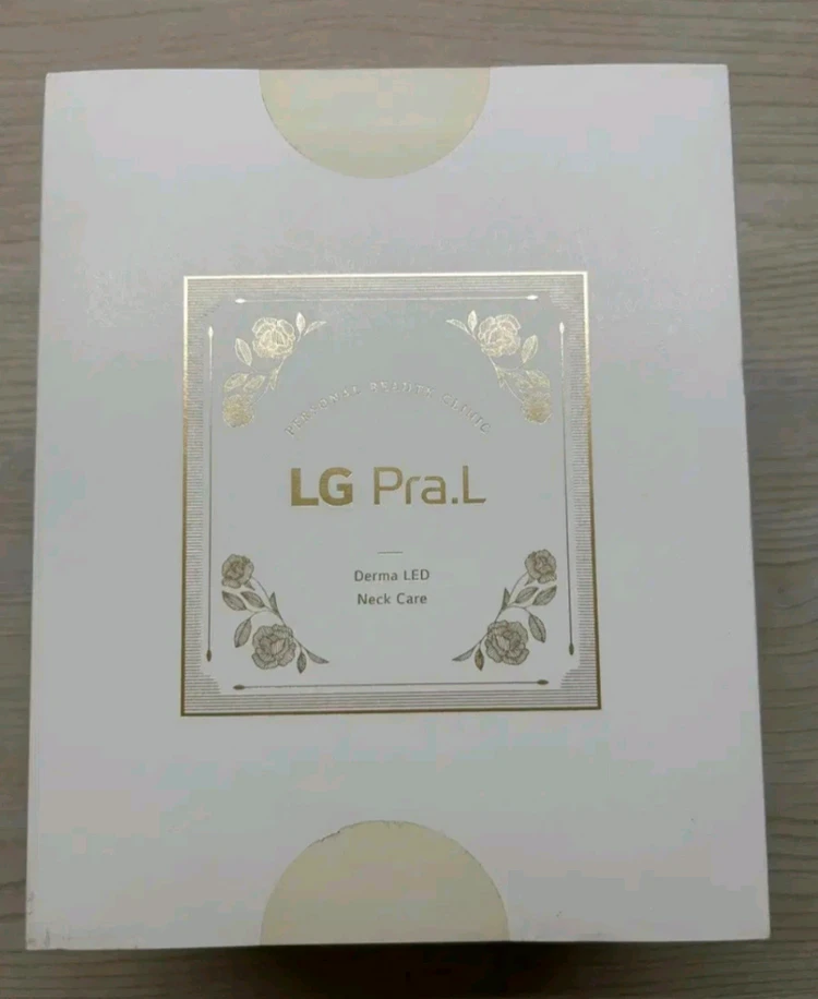 미개봉 새상품 LG전자 프라엘 넥케어 이미지
