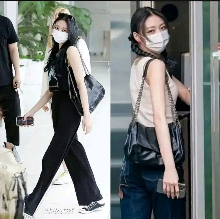 유나가방 체인백 숄더백 itzy 유나백 이미지