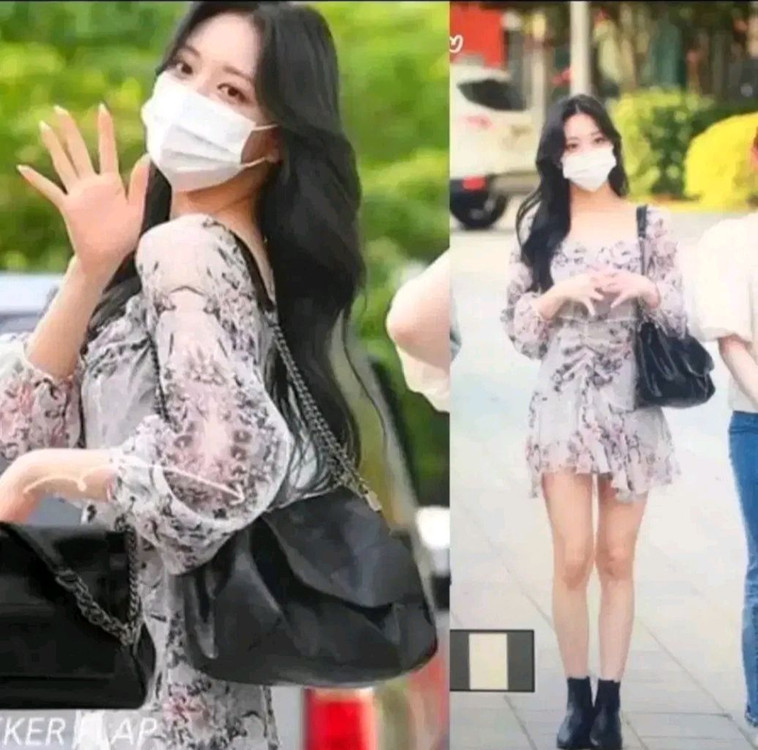 유나가방 체인백 숄더백 itzy 유나백 이미지