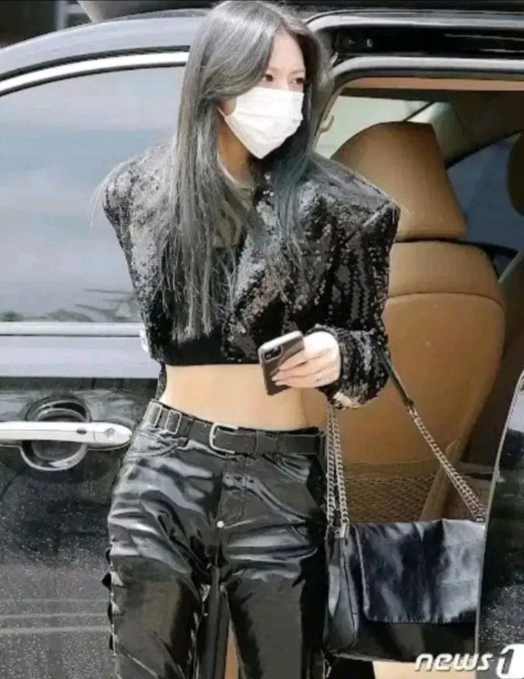 유나가방 체인백 숄더백 itzy 유나백 이미지