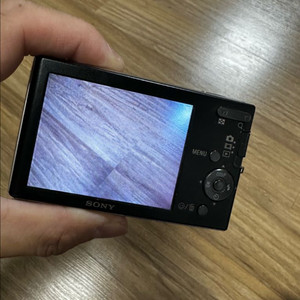 소니 사이버샷 w180 이미지