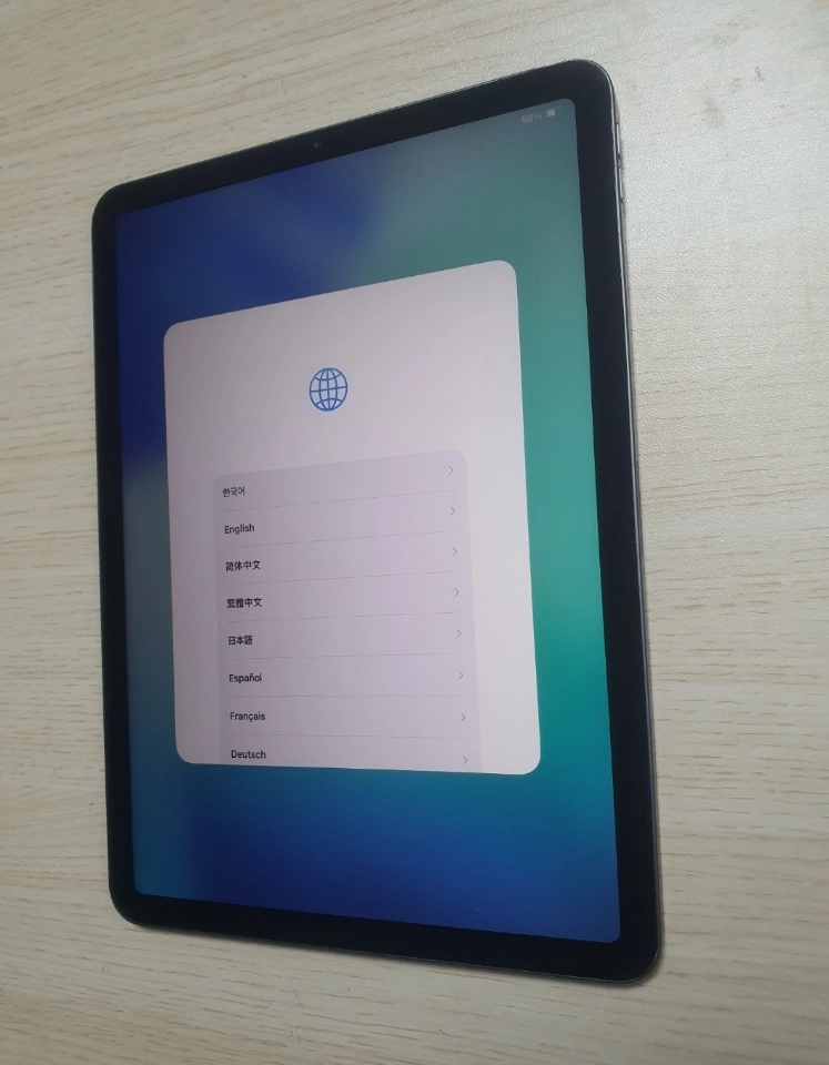 아이패드 에어4 64gb WIFI 스페이스 그레이 A급 외관 풀박스 + 짭플펜슬 + 신지모루 케이스 이미지