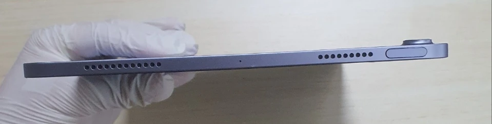 아이패드 에어5 64GB WIFI 퍼플 풀박스 SSS급 외관 이미지