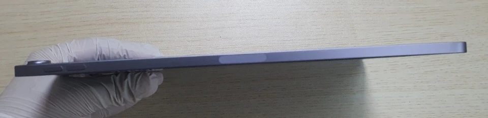아이패드 에어5 64GB WIFI 퍼플 풀박스 SSS급 외관 이미지
