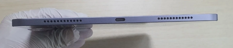 아이패드 에어5 64GB WIFI 퍼플 풀박스 SSS급 외관 이미지