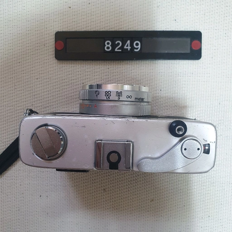 코니카 C 35 E&L 필름카메라 이미지