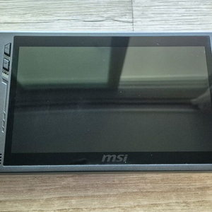 MSI CLAW 클로 A1M U5 UMPC 풀박 이미지