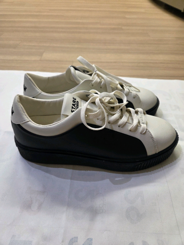 스테어 비엔토 스니커즈 W/black 260 이미지