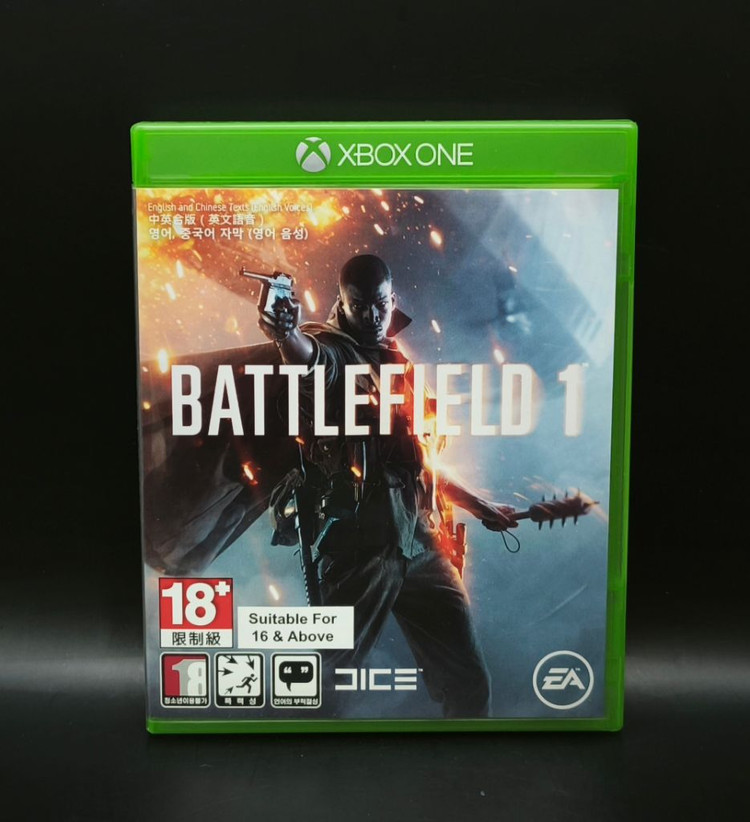 XBOX ONE 정발 영문판 배틀필드1 이미지