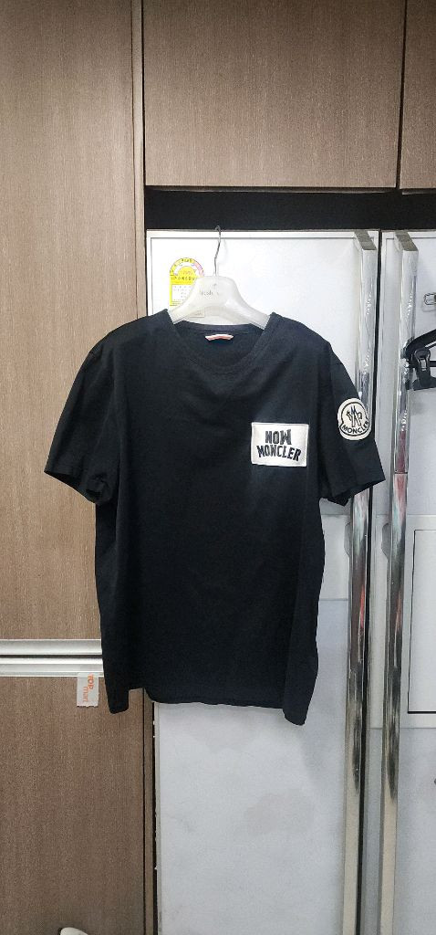 몽클레어 지니어스 남자 반팔티 100 이미지