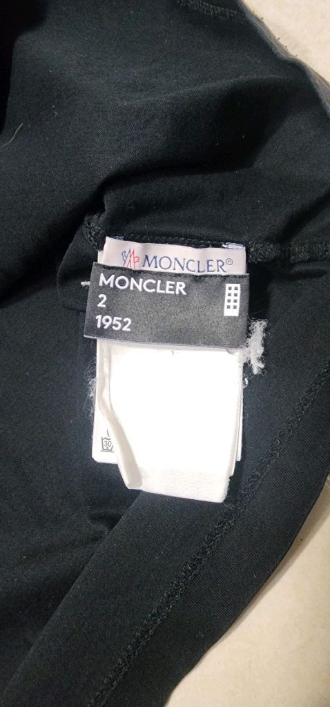 몽클레어 지니어스 남자 반팔티 100 이미지