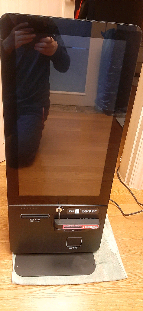 하나시스키오스크 K-220D 이미지