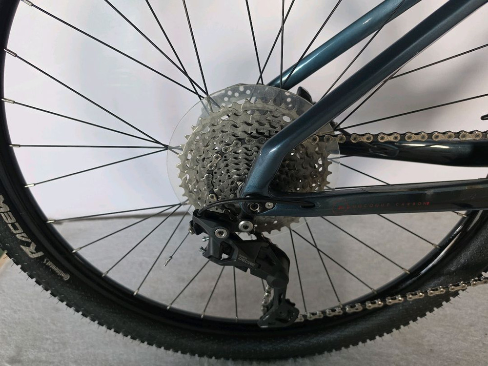 첼로(CELLO) XC PRO 카본 MTB (프레임 42사이즈) 판매 합니다 이미지