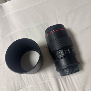 캐논 EF 100mm f/2.8L Macro IS USM 렌즈 (백마엘) 이미지
