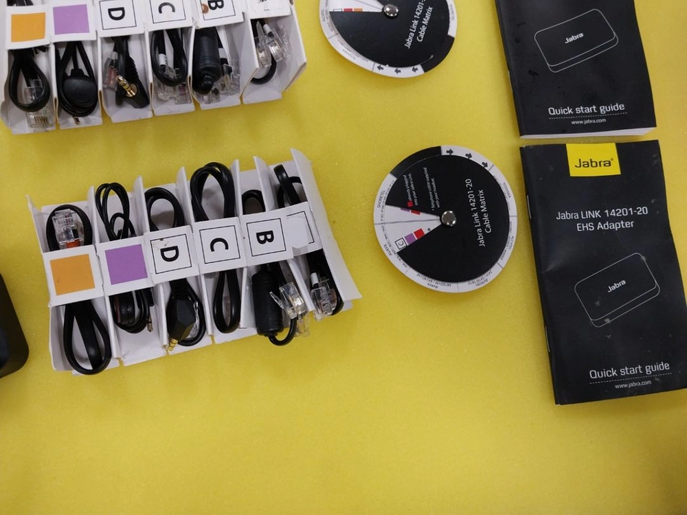 Jabra LINK 14201-20 EHS 어댑터 이미지