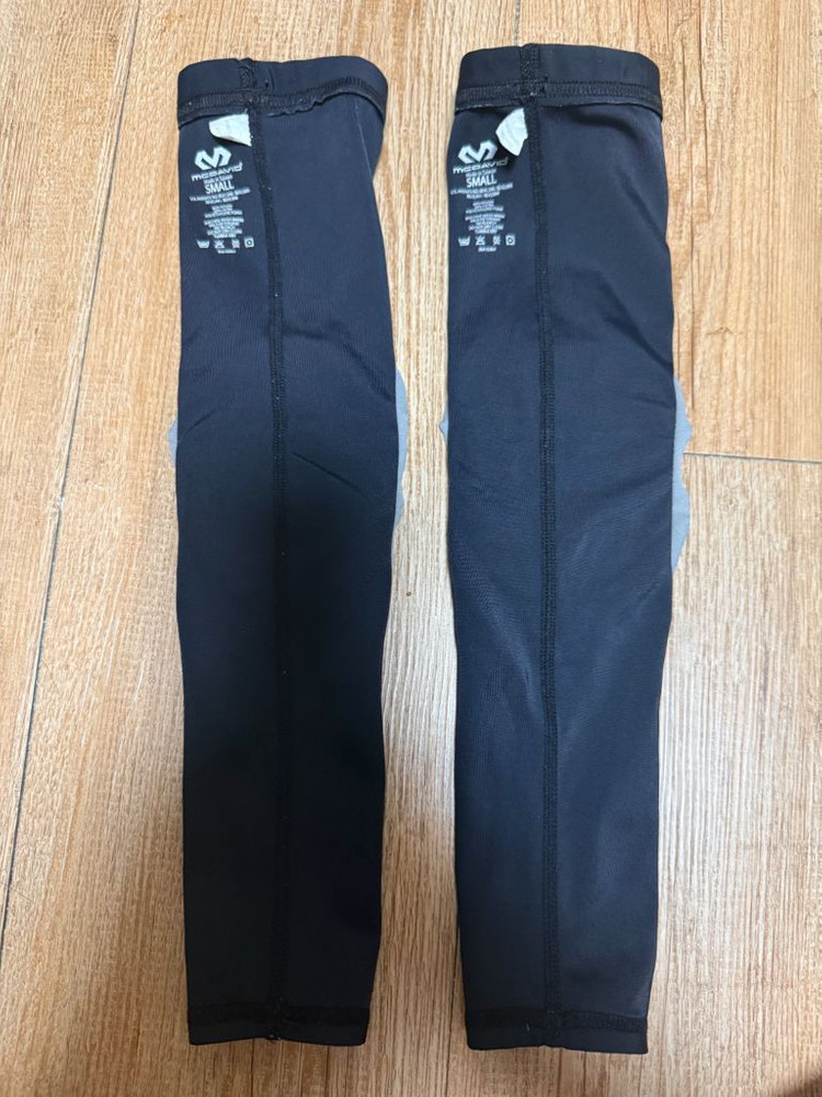 [S] 맥데이비드 헥사패드 암슬리브 6500R 블랙 2개 이미지