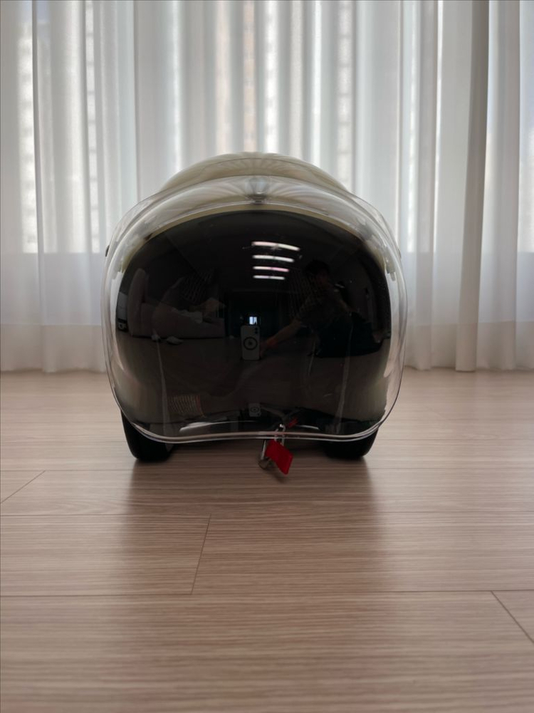 Biltwell 본네빌 오픈페이스 헬멧 XXL 이미지