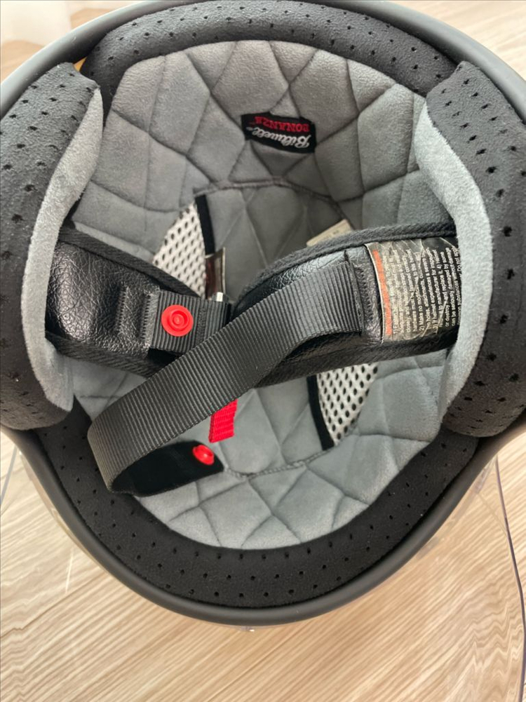 Biltwell 본네빌 오픈페이스 헬멧 XXL 이미지